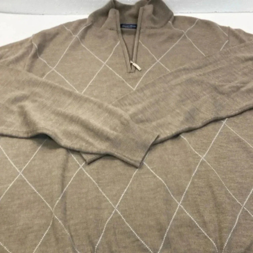 Linea  Rossa  men’s signature pull over M